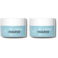 e.l.f. SKIN Mini Holy Hydration! Makeup Melting Cleansing Balm,Face Cleanser & Makeup Remover,Infused with Hyaluronic Acid to Hydrate Skin,0.45 Oz,(Pack of 2)