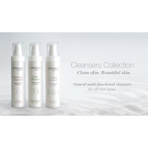 Birsppy Casmara Nettoyant 3 en 1 Deep Skin Cleanser - 150ml