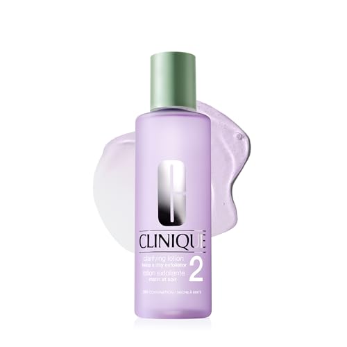 Clinique Clarifying Lotion Exfoliating Toner for All Skin Types