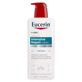 Eucerin Intensive Repair Body Lotion with Urea & AHA, 16.9 FL OZ