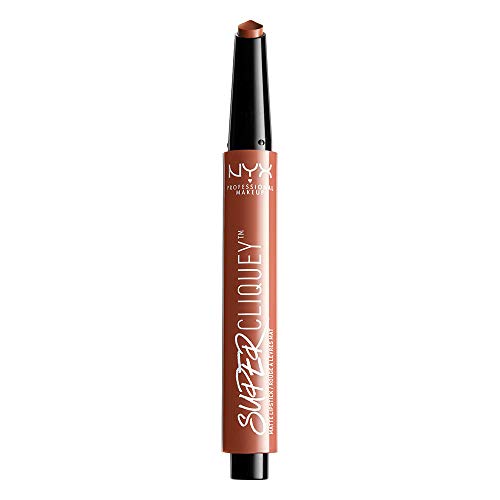 NYX Super Stay Matte Liquid Lipstick - On The DL