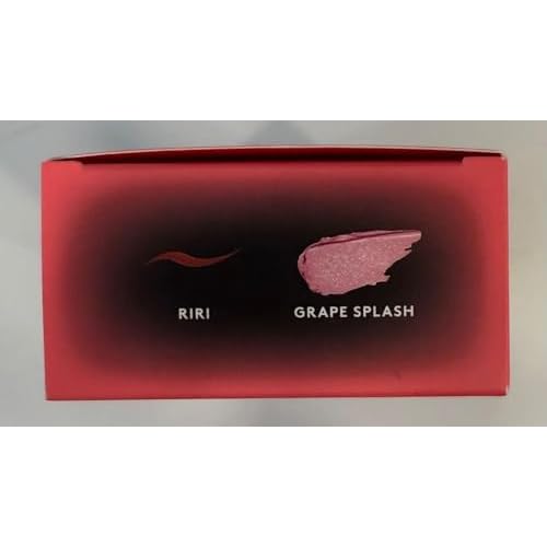 Lined + Luminized 2-Piece Lip Set