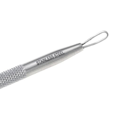Tweezerman Blackhead & Whitehead Remover Stainless Steel