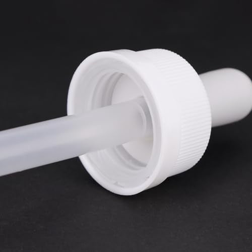 6-Pack 1.0ml Minoxidil Dropper Pipettes with Graduations