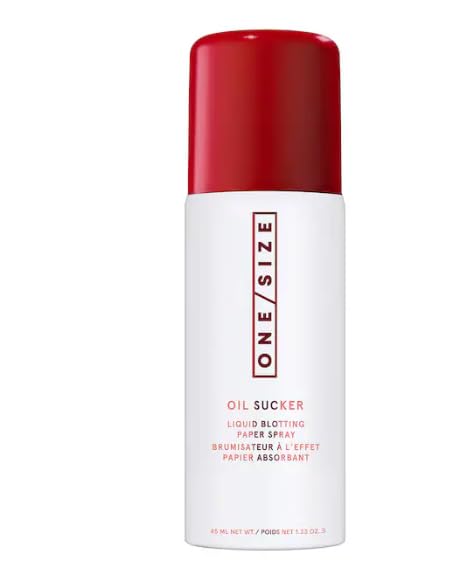 Oil Sucker Liquid Blotting Paper Spray | 1.33 oz