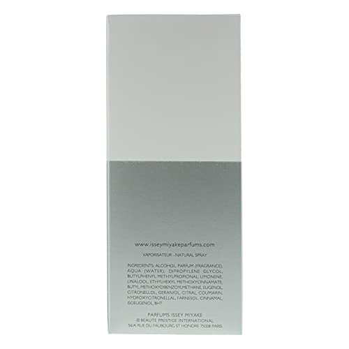 Issey Miyake L'Eau D'Issey Pour Homme Eau de Toilette 2.5 Ounce