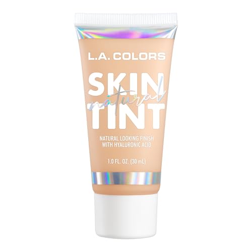 L.A. COLORS Natural Skin Tint Foundation Light Vanilla