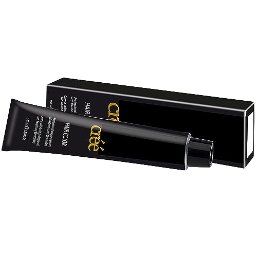Créé Professional Champagne Permanent Hair Color 100ml