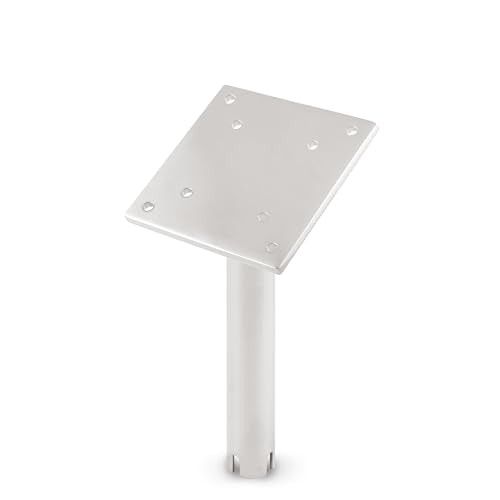 Cannon Gimbal Mount, Stainless Steel, for Downriggers and Boat Fishing ? 9"