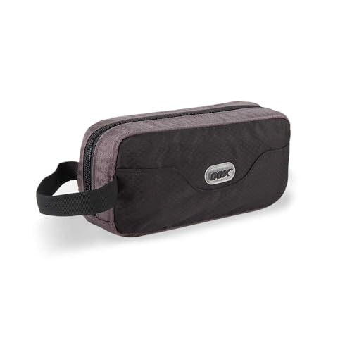 GOX Travel Toiletry Bag with Hanging Hook for Men