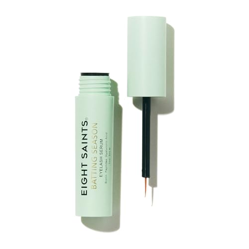 Eight Saints Batting Season Eyelash Growth Serum 0.1oz