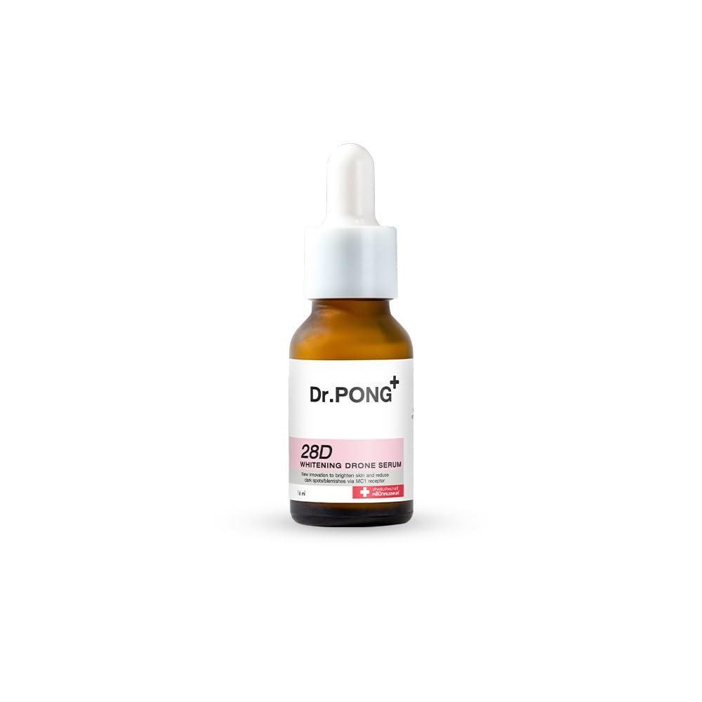 Generic Dr.PONG 28D drone serum Vit C +Arbutin 16ml