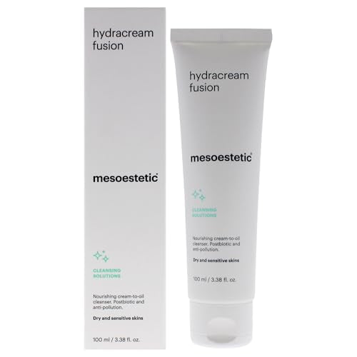 Hydracream Fusion by Mesoestetic for Unisex - 3.38 oz Cream