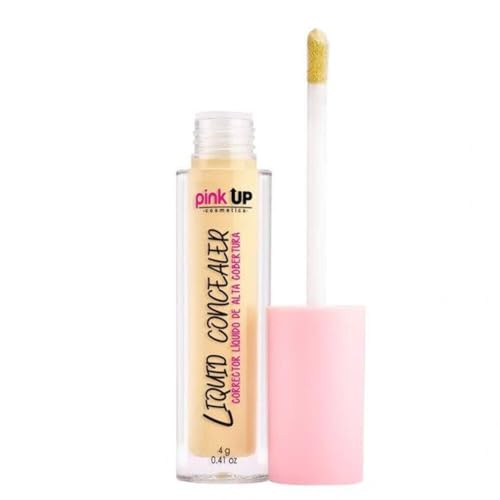Pink Up Liquid Concealer – Brightening Under-Eye Coverage