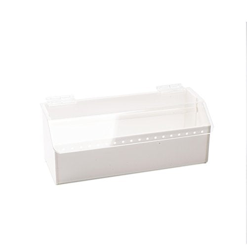 Easyinsmile Power Chain/Ligature Tie Organizer Case Dental Orthodontic Elastic Rubber Band Dispenser with Lid (Power Chain)