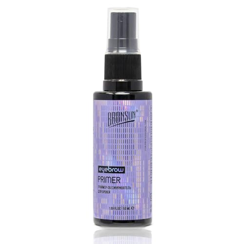 BRONSUN Eyebrow Primer – 50ml Pre-Care Brow Cleanse