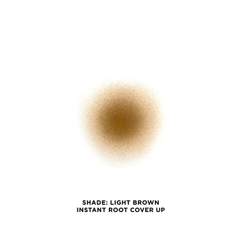 Gray Away Pro Root Concealer - Light Brown, 2 oz