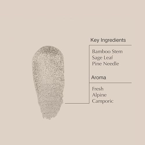 Aesop Redemption Body Scrub | Finely Milled Pumice and Aromatic Botanicals to Polish the Skin | 6.5oz / 180mL
