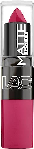 L.A. COLORS Matte Lipstick, Enchanting CML467