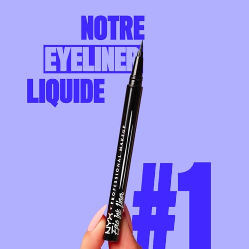 Nyx Cosmetics Slim Eye Pencil, Emerald City