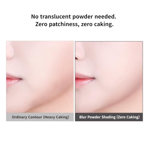 ABOUT TONE Blur Powder Shading Dual-Tone Contour Palette