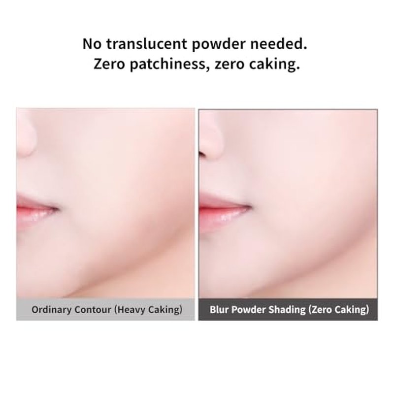 ABOUT TONE Blur Powder Shading Dual-Tone Contour Palette