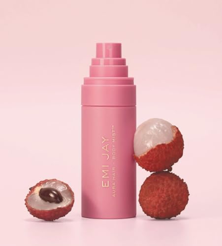 Aura Hair & Body Fragrance Mist - Lychee Baby, 1.8 oz