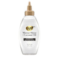 OGX Mirror Shine Coconut Oil Pre-Wash Hair Gloss 4 oz