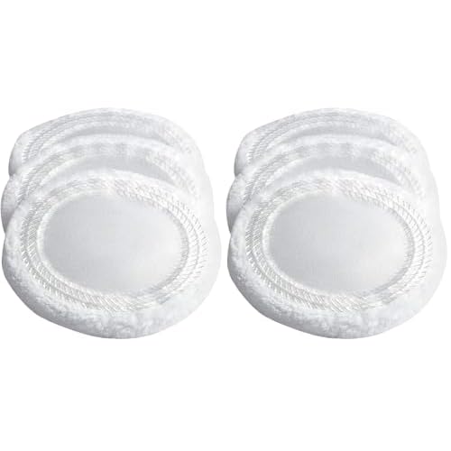 COVERGIRL Makeup Masters Powder Puffs, 3 ct, White (Pack of 2)
