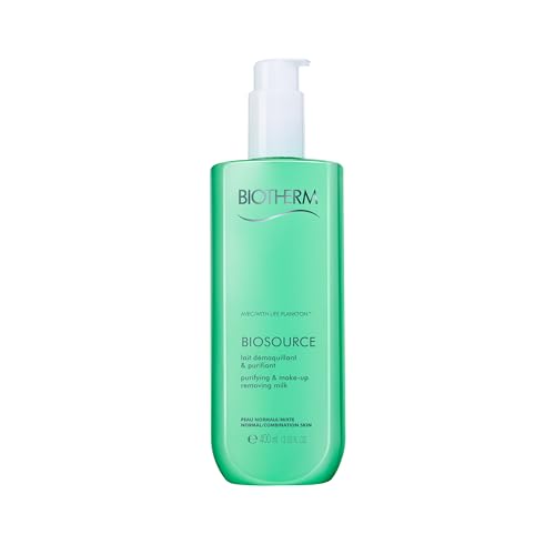 Biotherm Biosource Purifying Makeup Removing Milk 13.52oz