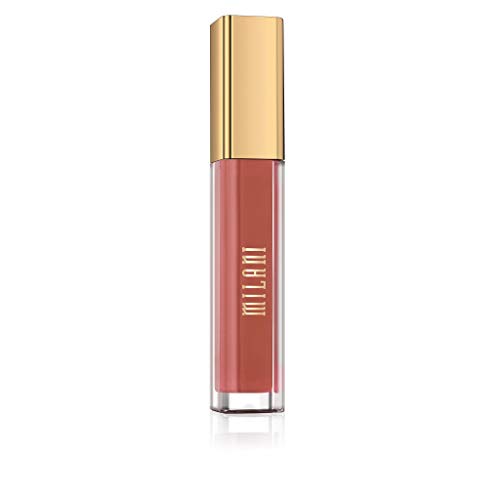 Milani Amore Matte Lip Crème - Loved (0.22 Fl. Oz.) Cruelty-Free Nourishing Lip Gloss with a Full Matte Finish