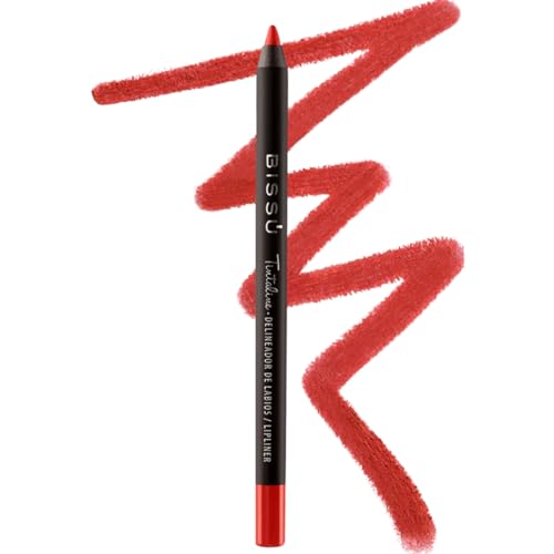 Bissú Tintaline Lipliner - Waterproof, Long-Lasting, 14 Colors