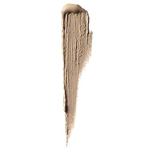 NYX Eyebrow Gel Waterproof Blonde - Fuller Brows