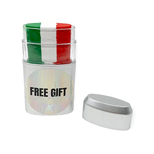 Mexico Soccer Fan Set - Scarf & Face Paint Stick