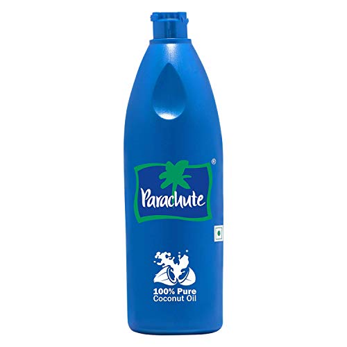 Parachute Pure Coconut Oil, Unrefined, 18.8 fl oz