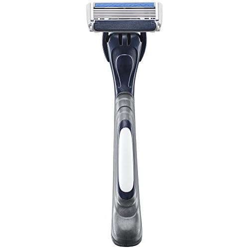 Barbasol Ultra 6 Plus Premium Disposable Razor, 3 Count