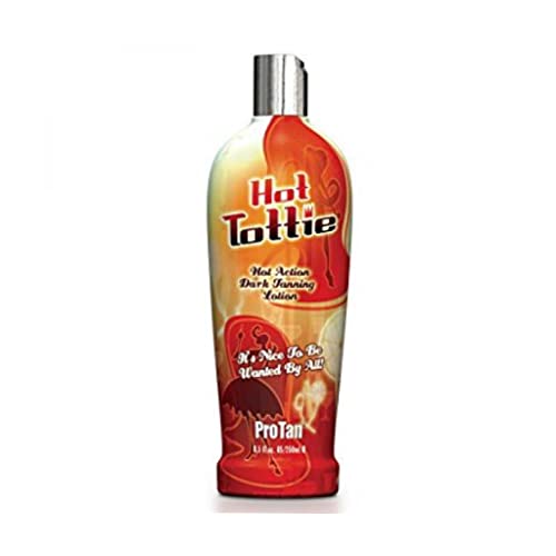 Pro Tan Hot Tottie Tanning Bed Lotion 8.5 fl ounce