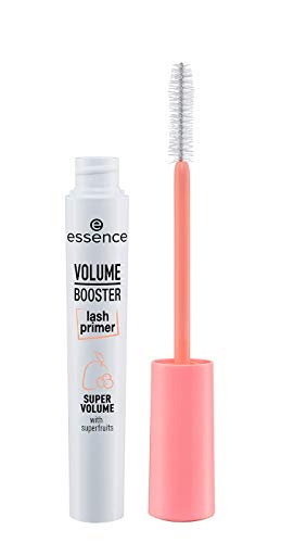 Essence Volume Booster Lash Primer White 0.08 Fl Oz Extra Volume & Length
