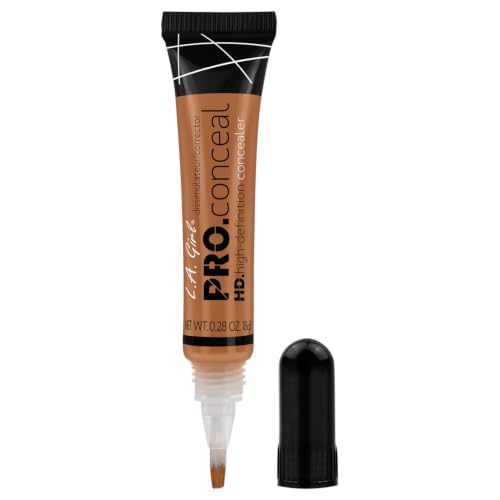 L.A. Girl HD Pro Conceal Fawn - 0.28oz High Definition Makeup Corrector
