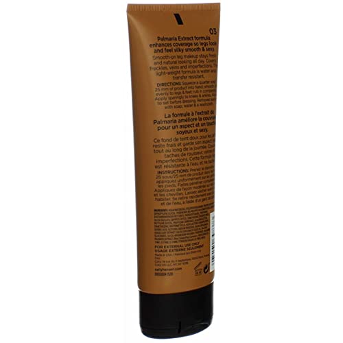 Sally Hansen Airbrush Legs Tan Leg Makeup, 4 oz