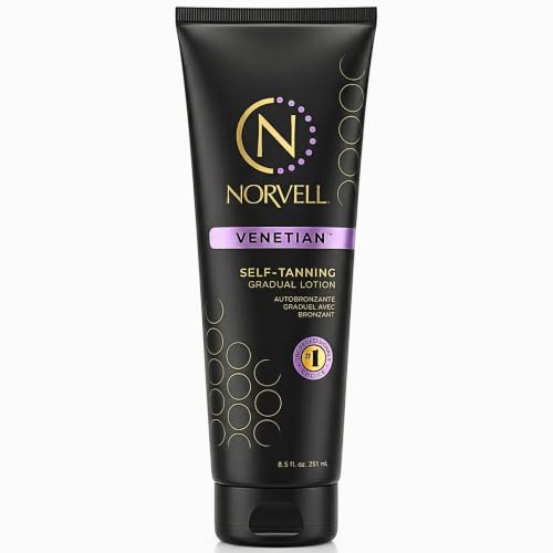 Norvell Venetian Gradual Color Extender Lotion 8.5 fl oz - Self Tan Variation