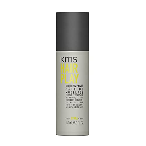 KMS HairPlay Molding Paste 5oz | Matte Finish Hair Styling