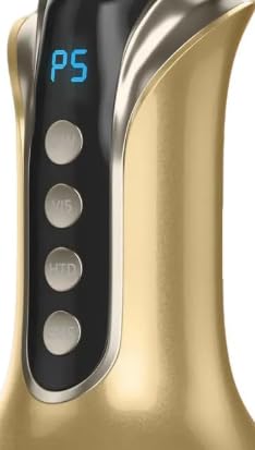 Lymphatic Drainage Massager with Warming & Vibration