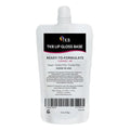 TKB Lip Gloss Base Flexagel - Clear, High Shine, Vegan