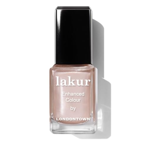 LONDONTOWN Lakur Nail Polish - Long-Lasting Vegan Color