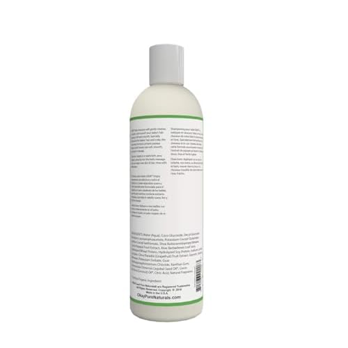OKAY Pure Naturals All Natural Baby Shampoo - 12 oz / 355 ml