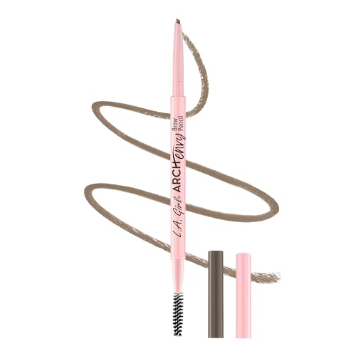 L.A. Girl Arch Envy Brow Soft Brown - Precision Eyebrow Definer