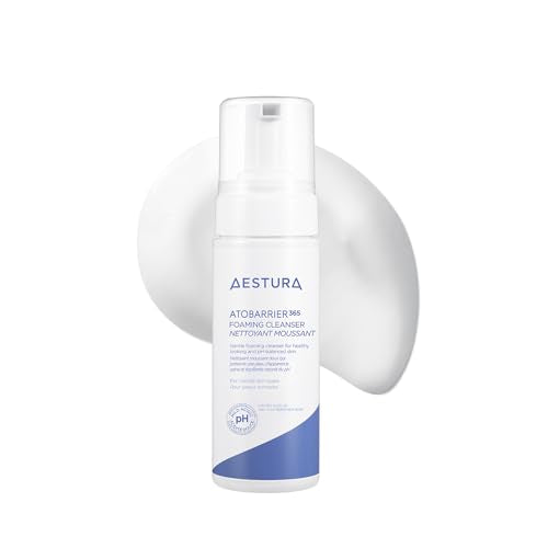 AESTURA ATOBARRIER365 pH-Balanced Foaming Cleanser 150ML