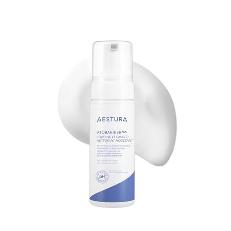 AESTURA ATOBARRIER365 pH-Balanced Foaming Cleanser 150ML
