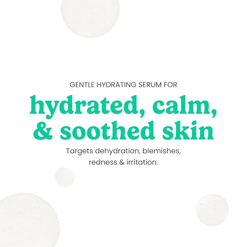 Timeless Skin Care Vitamin B5 Serum - Hydrating Face Serum with Hyaluronic Acid - Oil-Free - for Oily Skin - Fragrance-Free - 4 oz